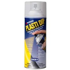 Plasti Dip Clear Coating
