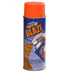 Plasti Dip Blaze Orange Coating
