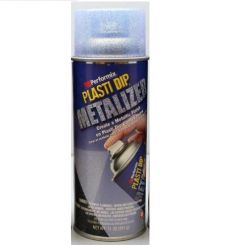Plasti Dip Metalizer Blue Coating