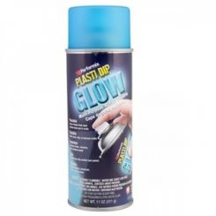 Plasti Dip Blue Glow Coating