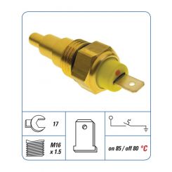 PAT Cooling Fan Switch
