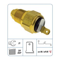 PAT Cooling Fan Switch