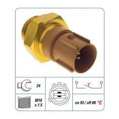 PAT Cooling Fan Switch