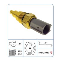 PAT Cooling Fan Switch