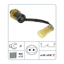 PAT Cooling Fan Switch