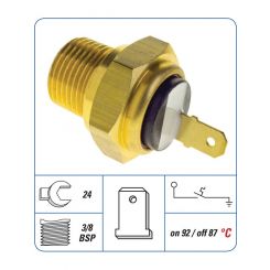 PAT Cooling Fan Switch