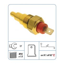 PAT Cooling Fan Switch