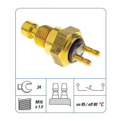 PAT Cooling Fan Switch