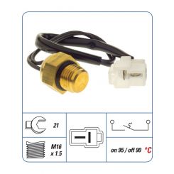PAT Cooling Fan Switch