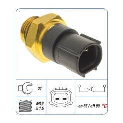 PAT Cooling Fan Switch