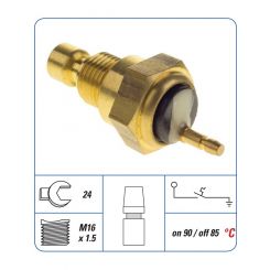 PAT Cooling Fan Switch