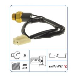 PAT Cooling Fan Switch