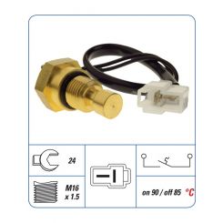 PAT Cooling Fan Switch