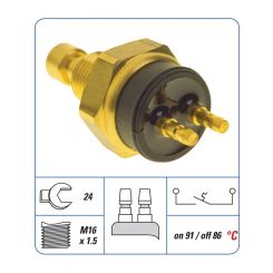 PAT Cooling Fan Switch