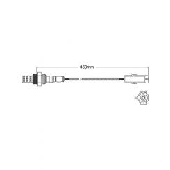 PAT Exhaust Gas Oxygen Sensor