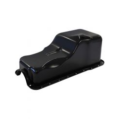 Aeroflow 5L Oil Pan For Ford 289-302 Windsor, Front Sump Black