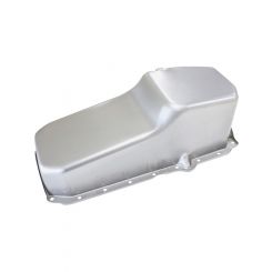 Aeroflow 5L Oil Pan For SB Chev R/H Dipstick, 1-Piece Seal Raw