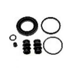 Protex Brake Disc Caliper Kit Rear For Mercedes Ml250 Cdi W166 12 On