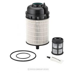 Ryco Fuel Filter Heavy Duty