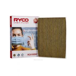 Ryco Cabin Air Filter N99 MicroShield
