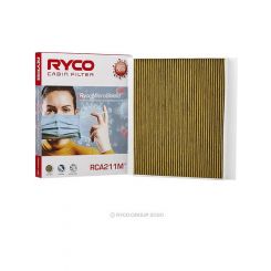 Ryco Cabin Air Filter N99 MicroShield