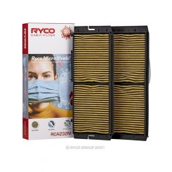 Ryco Cabin Air Filter N99 MicroShield