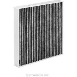 Ryco Cabin Air Filter Activated Carbon