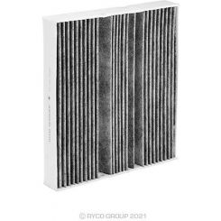 Ryco Cabin Air Filter Activated Carbon