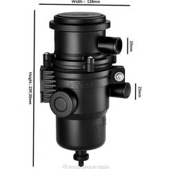 Ryco Crank Case