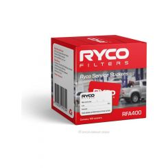 Ryco Service Stickers Pack of 100