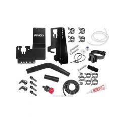 Ryco Vehicle Specific Catch Can & Fuel Separator Installation Kit