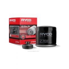 Ryco Oil Filter Kit