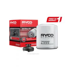 Ryco Oil Filter Kit