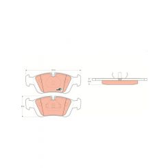 TRW Brake Pads