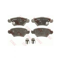 TRW DTEC Brake Pads