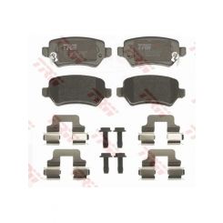 TRW DTEC Brake Pads