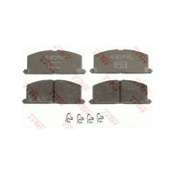 TRW DTEC Brake Pads