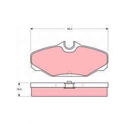 TRW Brake Pads