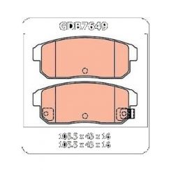 TRW Brake Pads