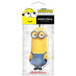Minion Kevin Car Air Freshener Sweet Cheery Scent