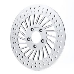 Attitude Brake Rotor (Single) Front Left 11.5" For '00-'13 XL/XR '00-'16 Dyna