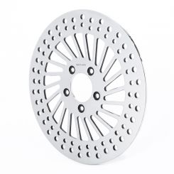 Attitude Brake Rotor (Single) Front Right 11.5" For '00-'13 XL/XR 00-'16 Dyna