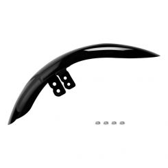 Attitude Mudguard Cover Front Fender For Harley V-Rod Night Rod VRSCA 2003-2011