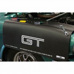 Fender Gripper Fender Cover For Ford GT Logo Each