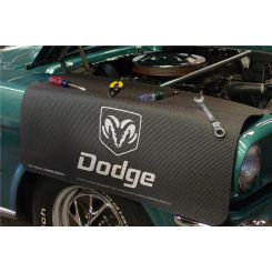 Fender Gripper Fender Cover For Dodge Ram Logo Each