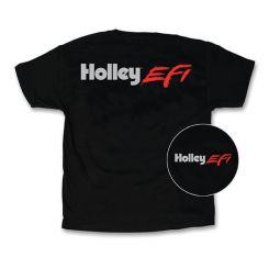 Holley EFI T-Shirt Black Men's