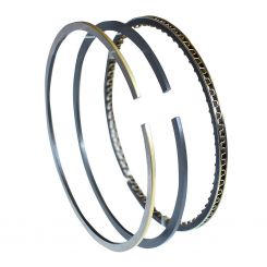 Perfect Circle Ring Set Moly For Chevy Race 302 327 350 Chrys Race