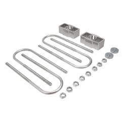 Proflow Lowering Block Kit For Ford & Holden Leaf Spring 1.5 Inch Universal