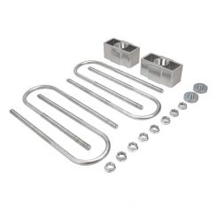 Proflow Lowering Block Kit For Ford & Holden Leaf Spring 2 Inch Universal