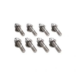 Proflow Exhaust Manifold Stud Kit Titanium For Nissan SR20/CA18 M10x1.25